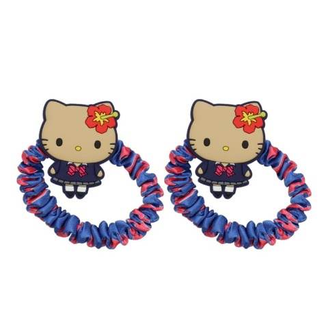 シュシュ2個セット（サンリオキャラクターズ）