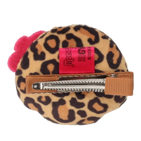 ヘアクリップ（モンチッチ×KOGYARU）