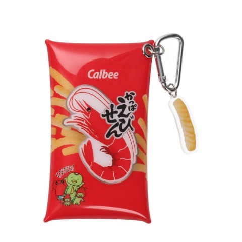 バッグチャーム（かっぱえびせん）