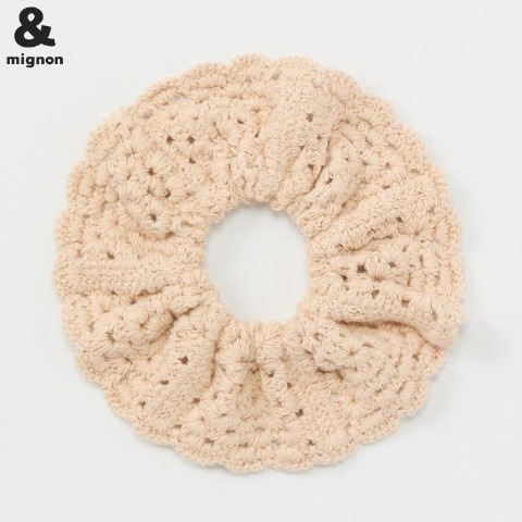 シュシュ（&mignon）