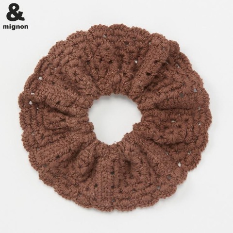 シュシュ（&mignon）