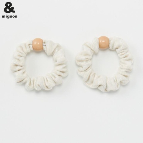 シュシュ（&mignon）