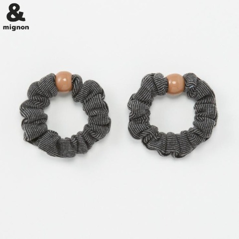 シュシュ（&mignon）