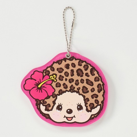 スライドミラー（モンチッチ×KOGYARU)