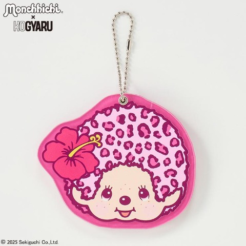 スライドミラー（モンチッチ×KOGYARU)