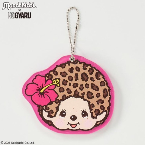 スライドミラー（モンチッチ×KOGYARU)