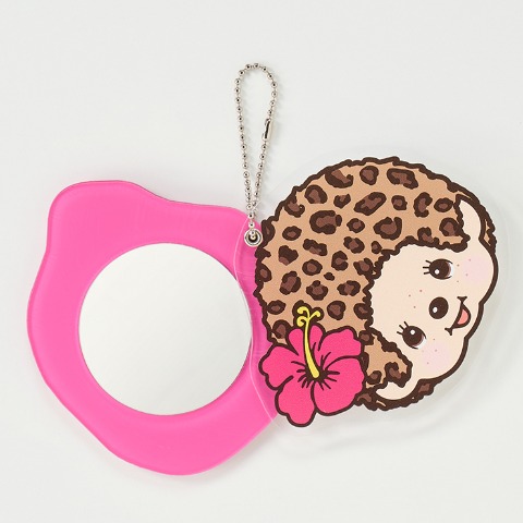 スライドミラー（モンチッチ×KOGYARU)