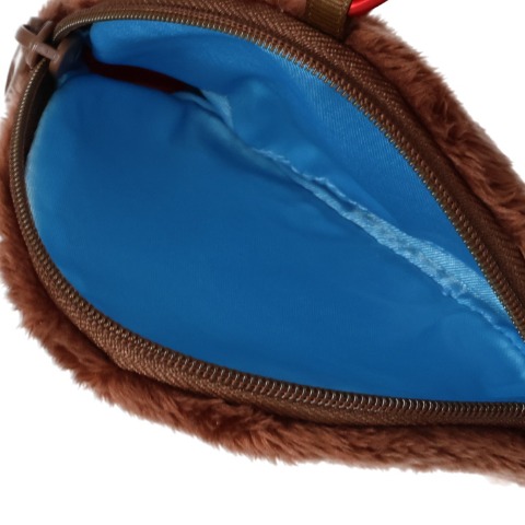 カラビナ付ポーチ（モンチッチ）