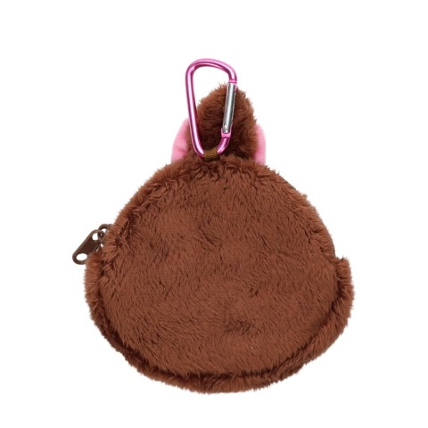 カラビナ付ポーチ（モンチッチ）