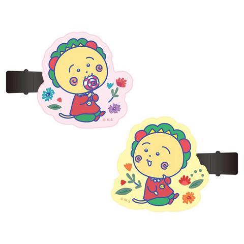 前髪クリップ（コジコジ）