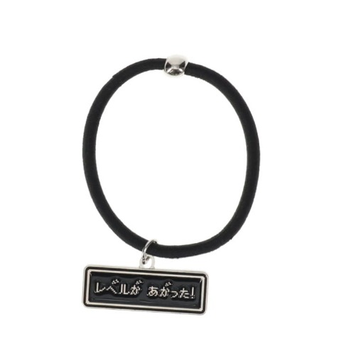 ヘアゴム４本セット（ドラゴンクエスト）