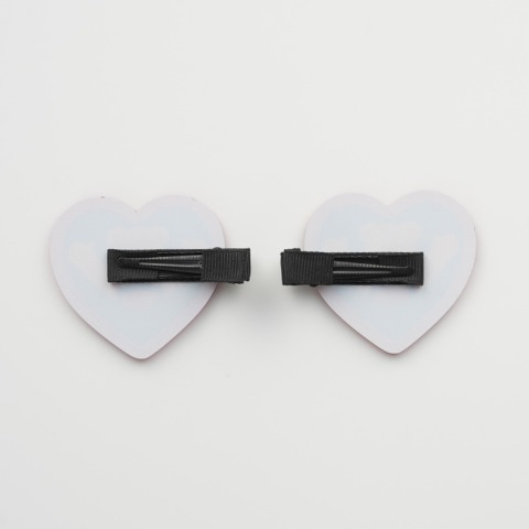 ヘアピン（wiggle wiggle)