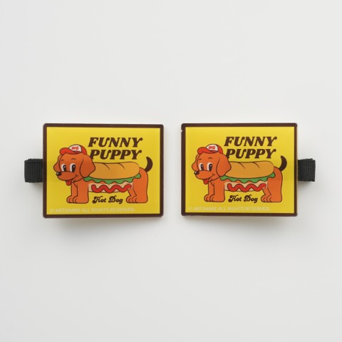 ヘアピン（wiggle wiggle)