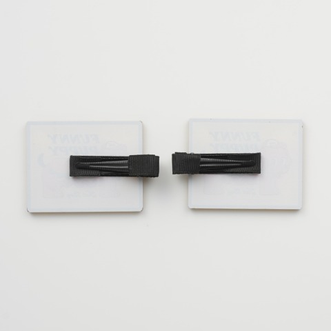 ヘアピン（wiggle wiggle)