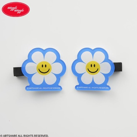 ヘアピン（wiggle wiggle)