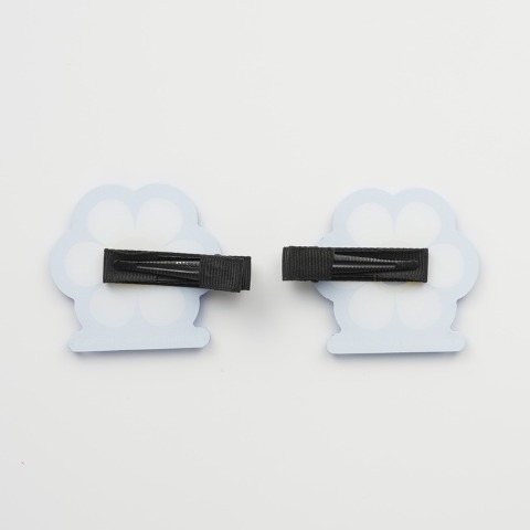 ヘアピン（wiggle wiggle)