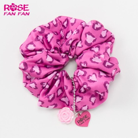 シュシュ（ROSE FAN FAN)