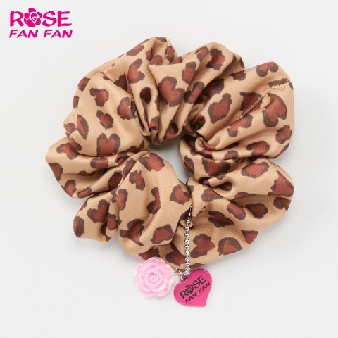 シュシュ（ROSE FAN FAN)