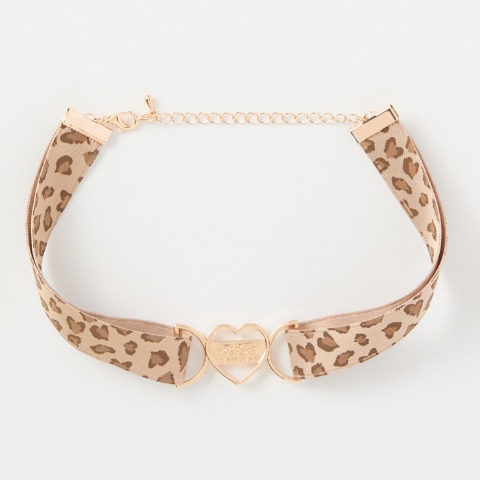 チョーカー（ROSE FAN FAN)