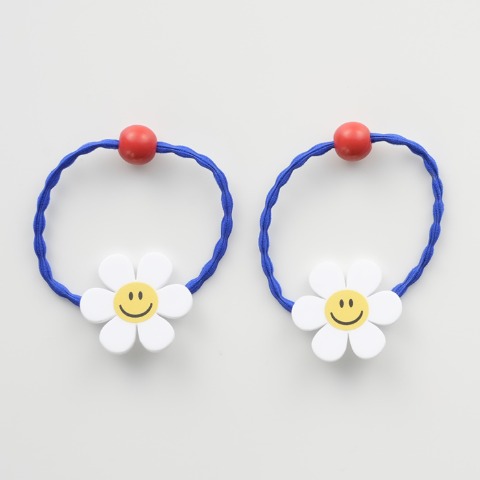 ヘアポニー2点セット（wiggle wiggle)