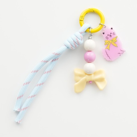 バッグチャーム（wiggle wiggle)