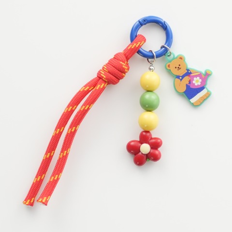 バッグチャーム（wiggle wiggle)