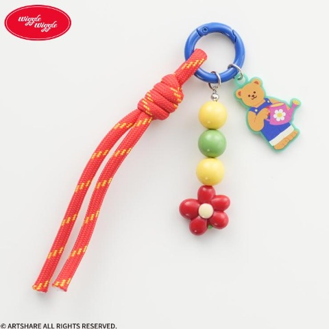 バッグチャーム（wiggle wiggle)