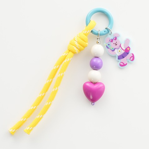 バッグチャーム（wiggle wiggle)