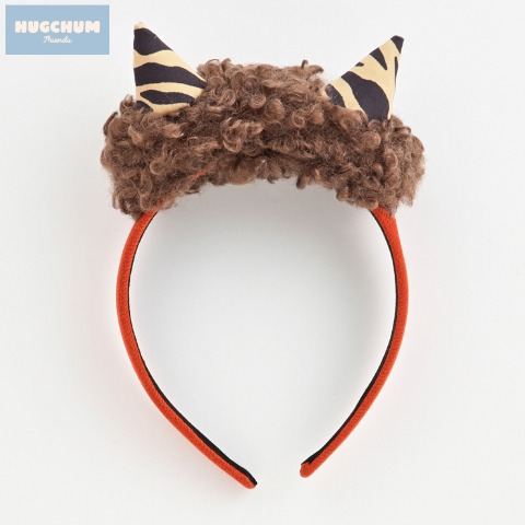 カチューシャ（HUGCHUM FRIENDS)