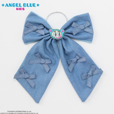 ヘアポニー（エンジェルブルーキッズ)