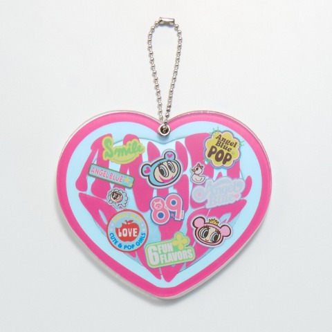 スライドミラー（エンジェルブルーキッズ)