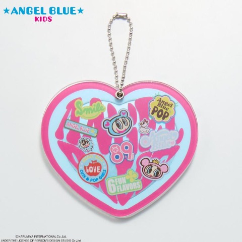 スライドミラー（エンジェルブルーキッズ)