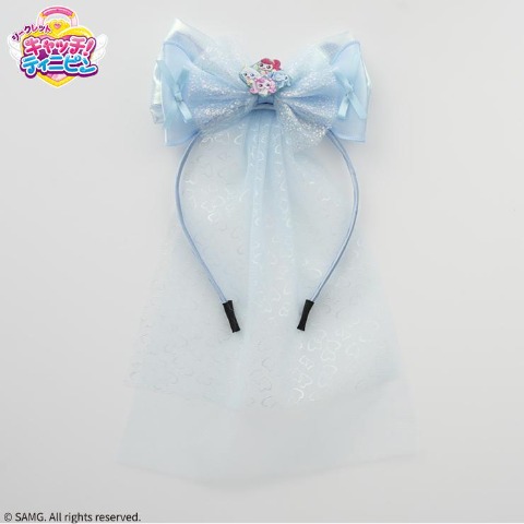 カチューシャ（シークレット キャッチ！ティニピン)