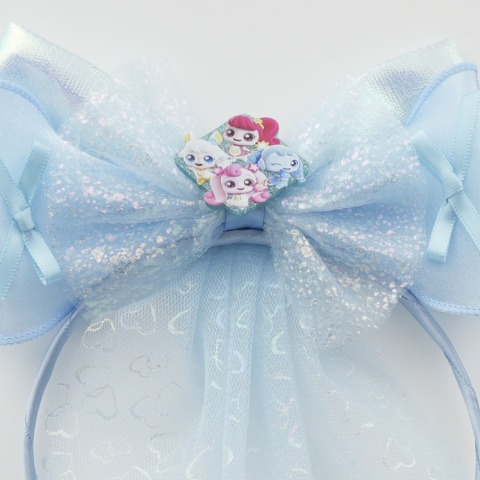 カチューシャ（シークレット キャッチ！ティニピン)