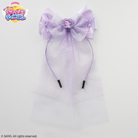 カチューシャ（シークレット キャッチ！ティニピン)