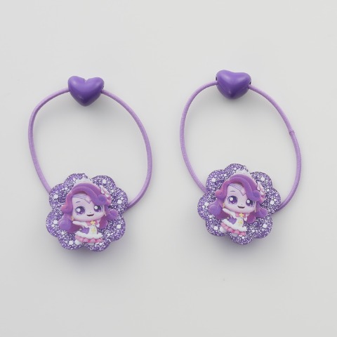 ヘアポニー2点セット（シークレット キャッチ！ティニピン)