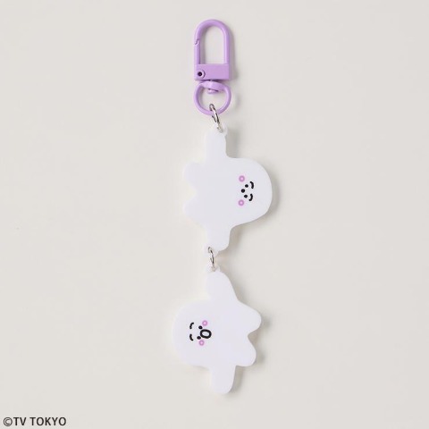 バッグチャーム（シナぷしゅ)