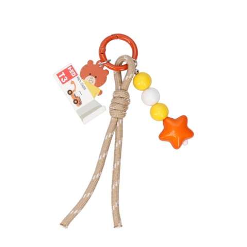 バッグチャーム（トミカとトム）