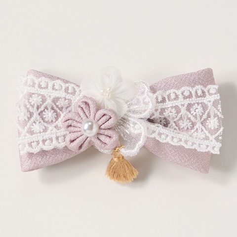 ヘアクリップ（Cottoli)