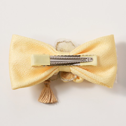 ヘアクリップ（Cottoli)