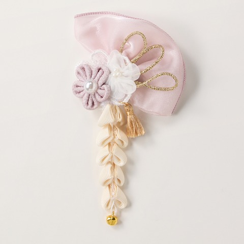 ヘアクリップ（Cottoli)