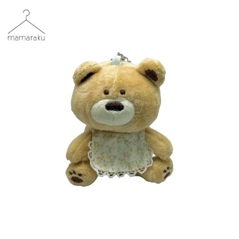 バッグチャーム（mamaraku /miiiiichan）
