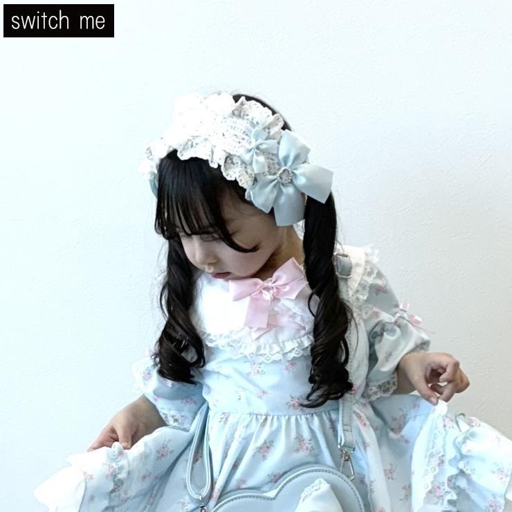 ヘアアクセサリー（switch me） | バースデイ | しまむらパーク