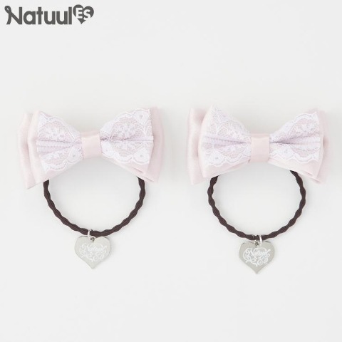BODILEヘアアクセサリー2点＋ポーチセット アクセサリー 2点セット | しまむらパーク