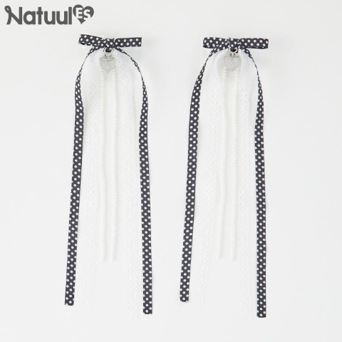 BODILEヘアアクセサリー2点＋ポーチセット アクセサリー 2点セット | しまむらパーク