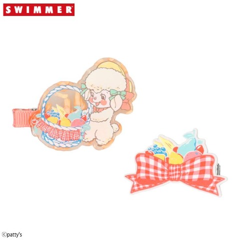 クリップ 7/6週販売 | しまむらパーク