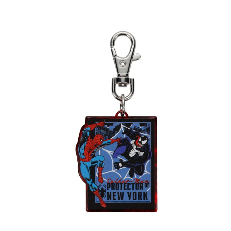 アベンジャーズ　MCU グッズ　バッグチャーム　洋画　バッグタグ バッグチャーム（MARVEL） | バースデイ | しまむらパーク