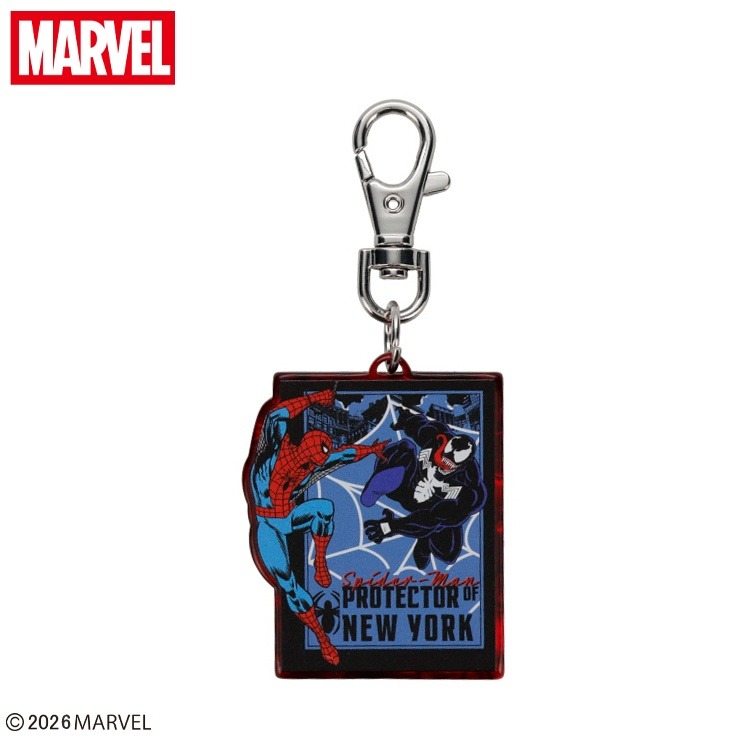 バッグチャーム（MARVEL） | バースデイ | しまむらパーク