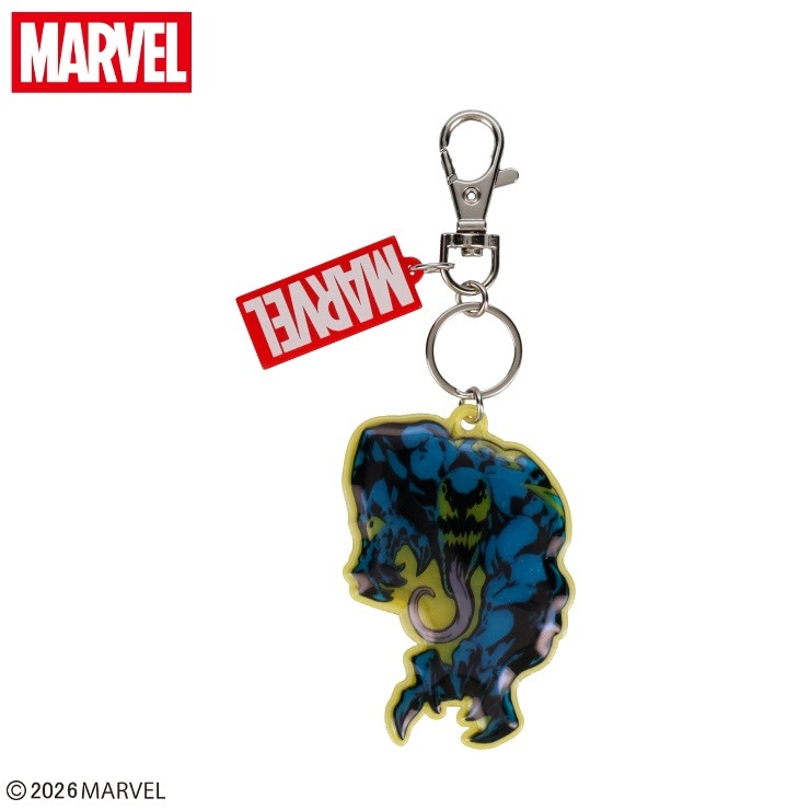 バッグチャーム（MARVEL） | バースデイ | しまむらパーク