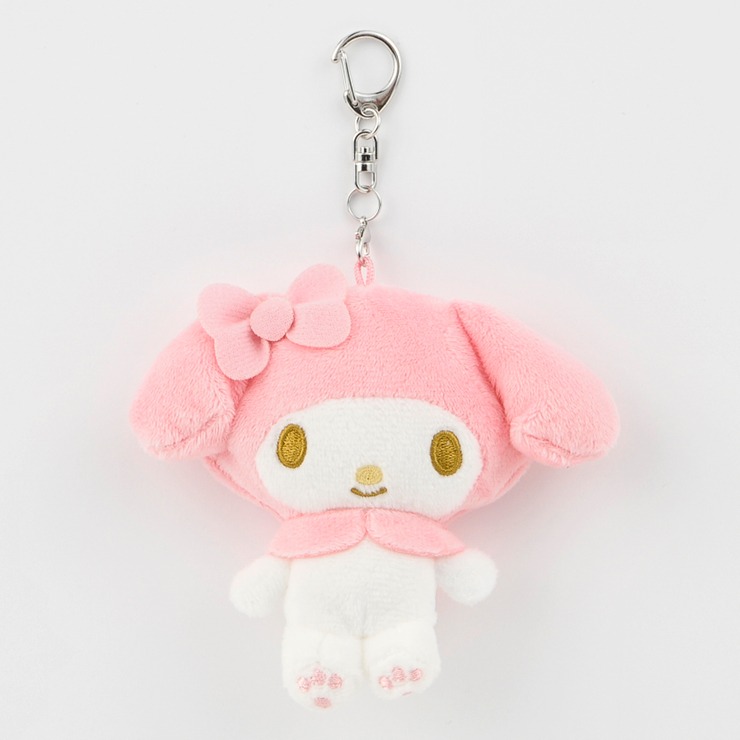 3F マイメロディ ぬいぐるみ まとめ売り サンリオ バースデー ダイカットぬいぐるみミラー（マイメロディ） | バースデイ | しまむら